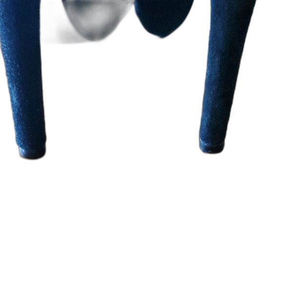 Dolce Vita Sandals Black Suede Gladiator Style Size 10 - Picture 4 of 8